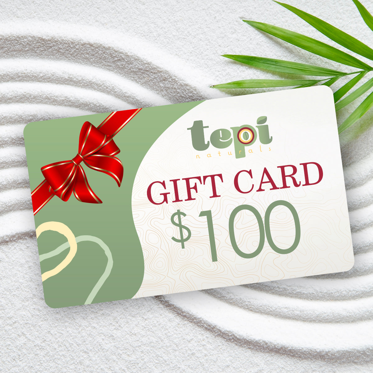 TEPI Gift Card