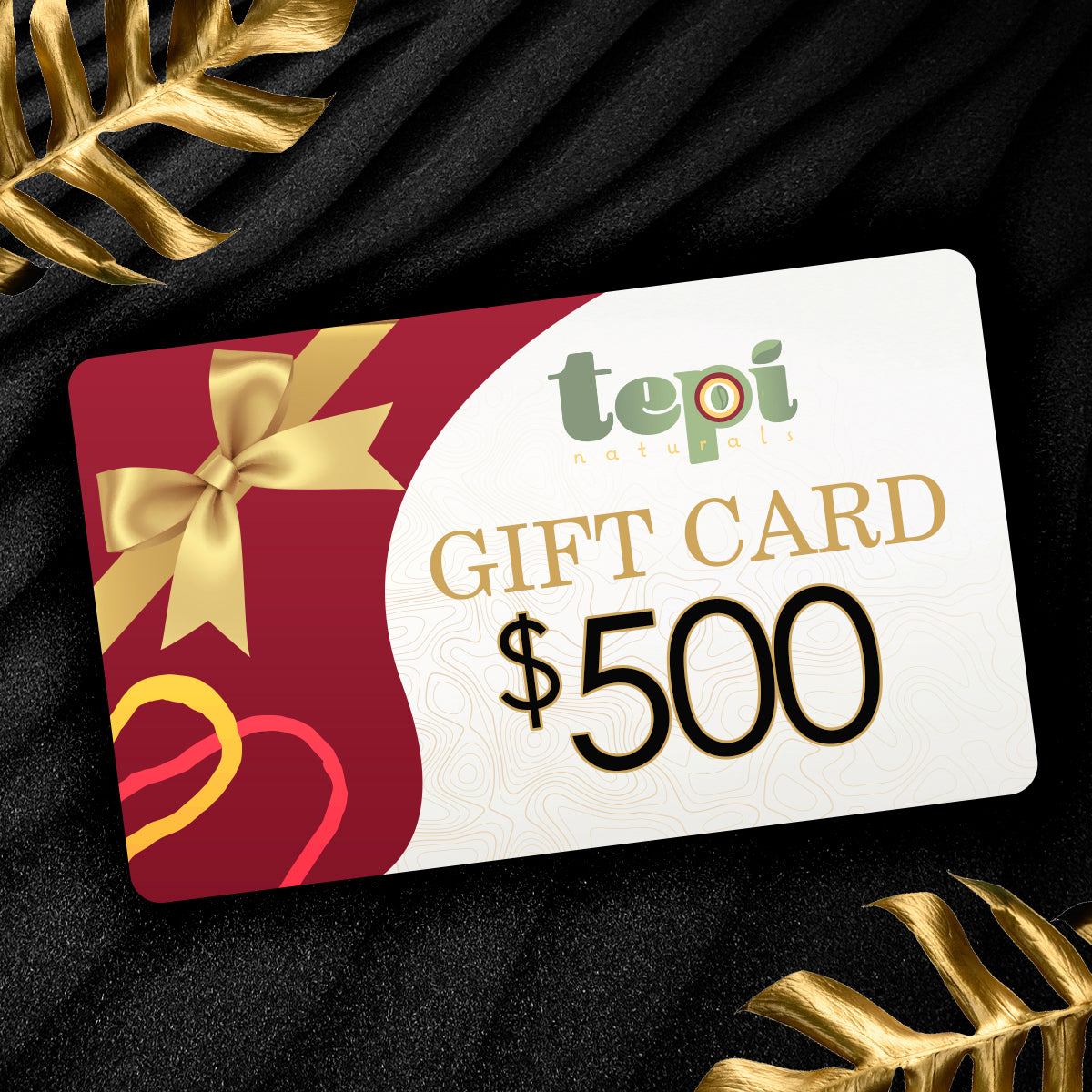 TEPI Gift Card